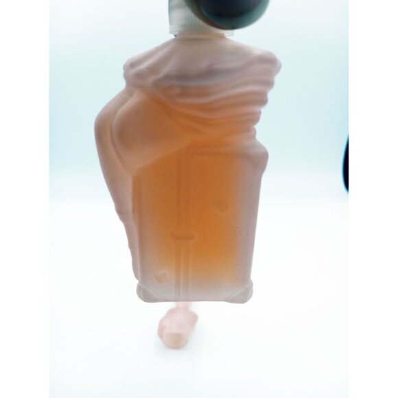 Avon Prima Ballerina Sweet Honesty Cologne 1981 1 Fl Oz Frosted Glass Bottle - Picture 13 of 13